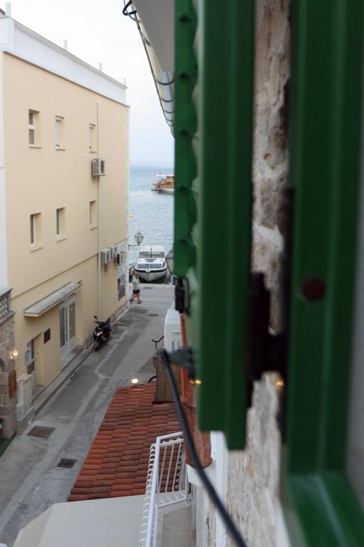 Centar Vodice Apartmani Exteriér fotografie