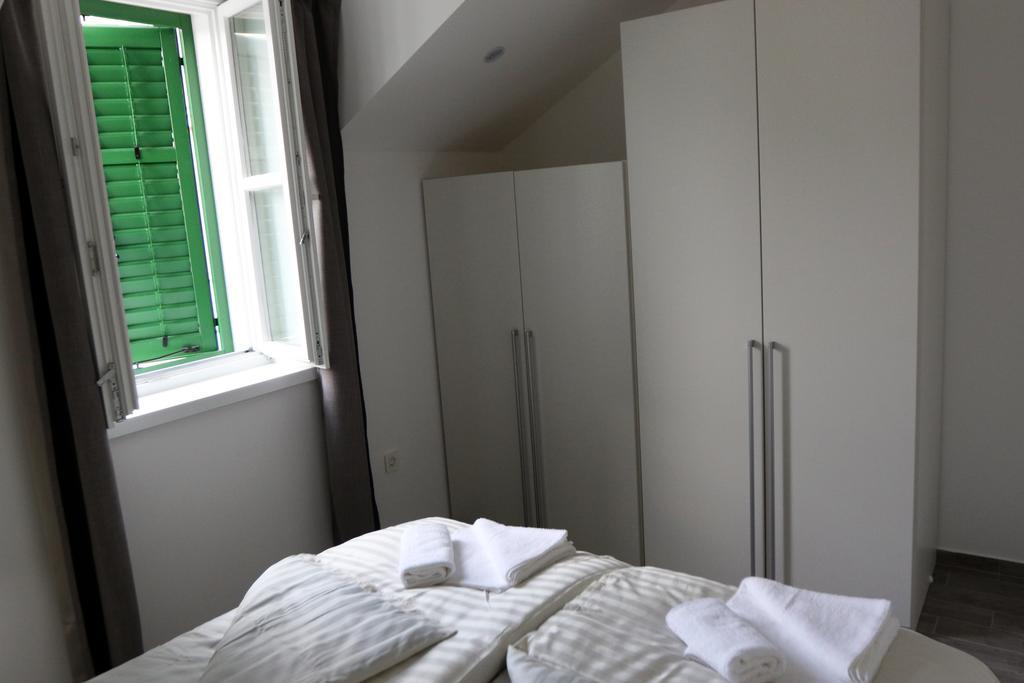 Centar Vodice Apartmani Pokoj fotografie