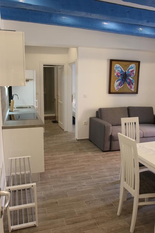 Centar Vodice Apartmani Pokoj fotografie