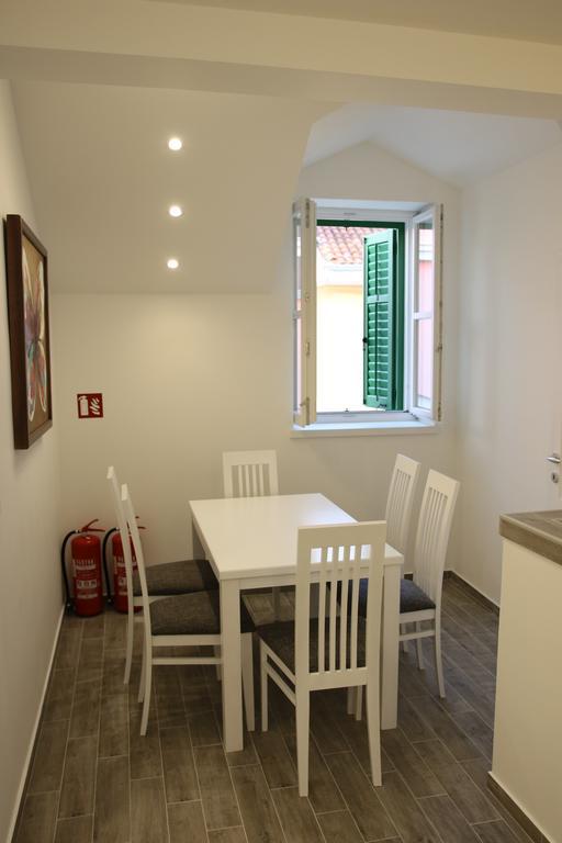 Centar Vodice Apartmani Exteriér fotografie