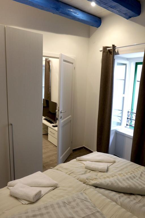 Centar Vodice Apartmani Pokoj fotografie