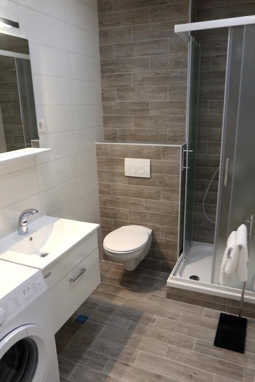 Centar Vodice Apartmani Pokoj fotografie