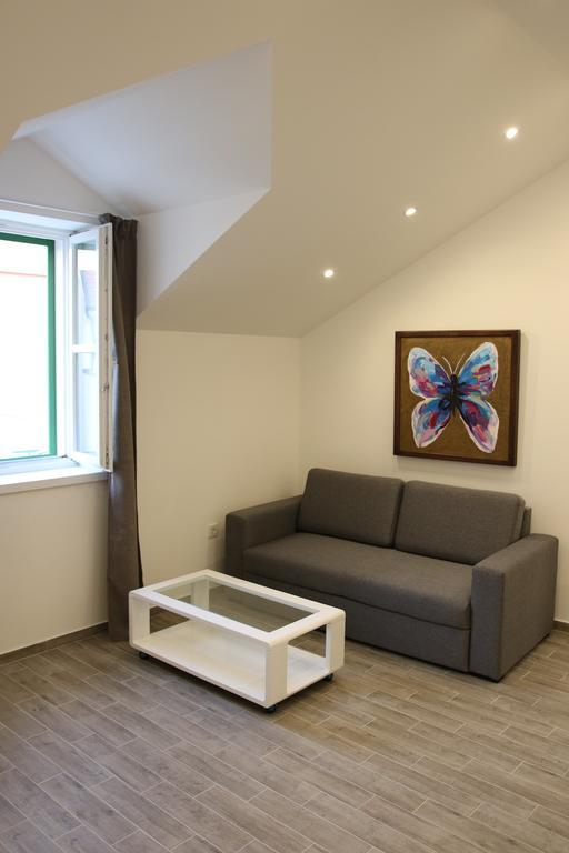 Centar Vodice Apartmani Pokoj fotografie