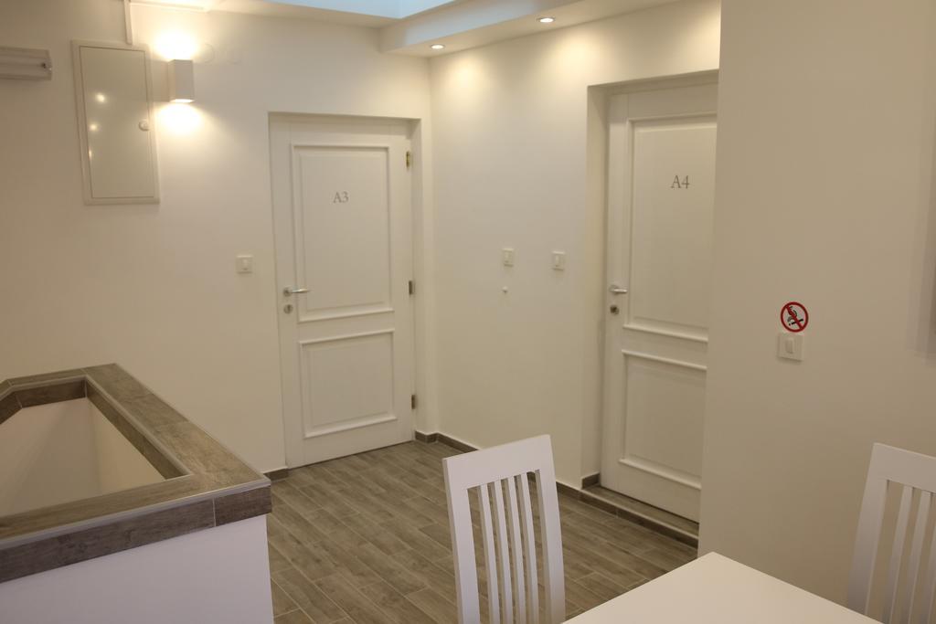 Centar Vodice Apartmani Pokoj fotografie