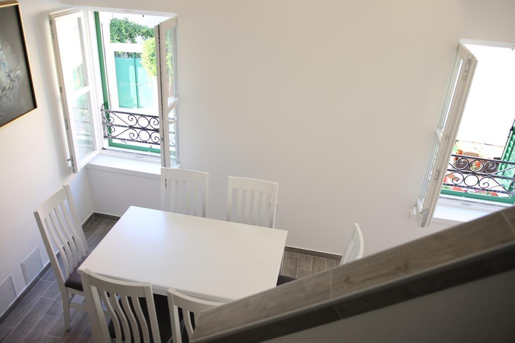 Centar Vodice Apartmani Exteriér fotografie