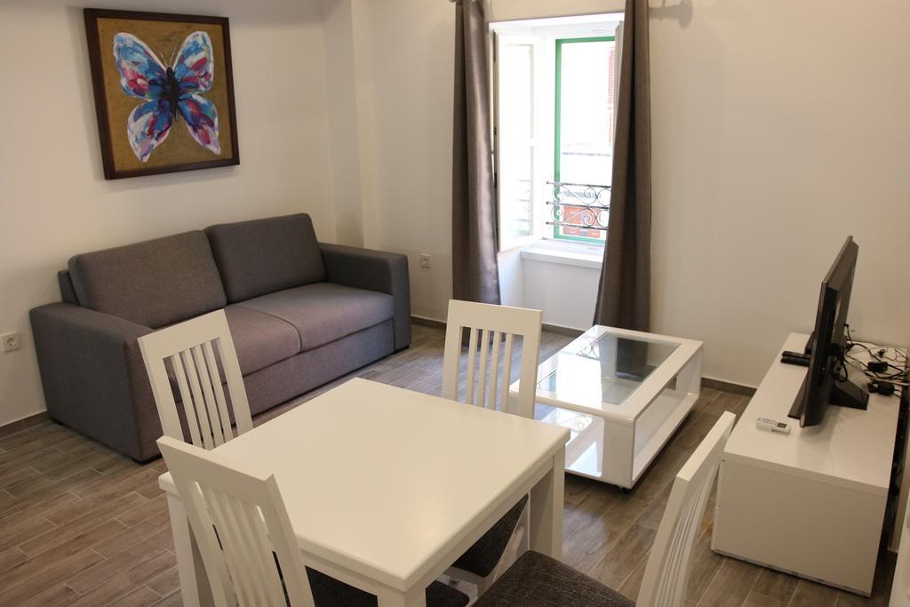 Centar Vodice Apartmani Pokoj fotografie