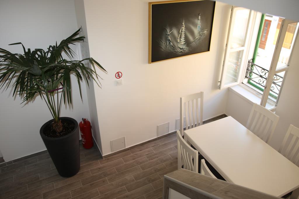 Centar Vodice Apartmani Exteriér fotografie