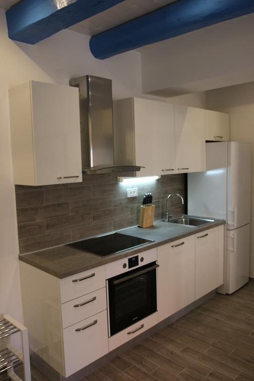 Centar Vodice Apartmani Pokoj fotografie