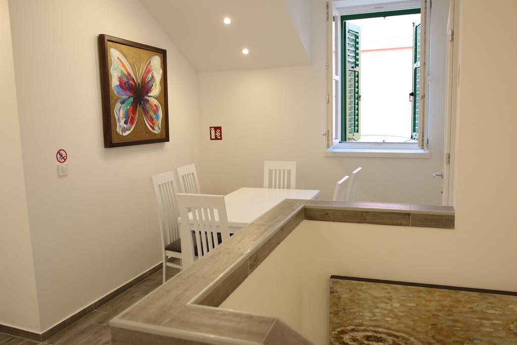 Centar Vodice Apartmani Pokoj fotografie