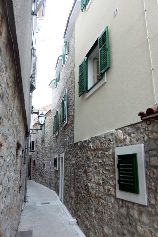 Centar Vodice Apartmani Exteriér fotografie