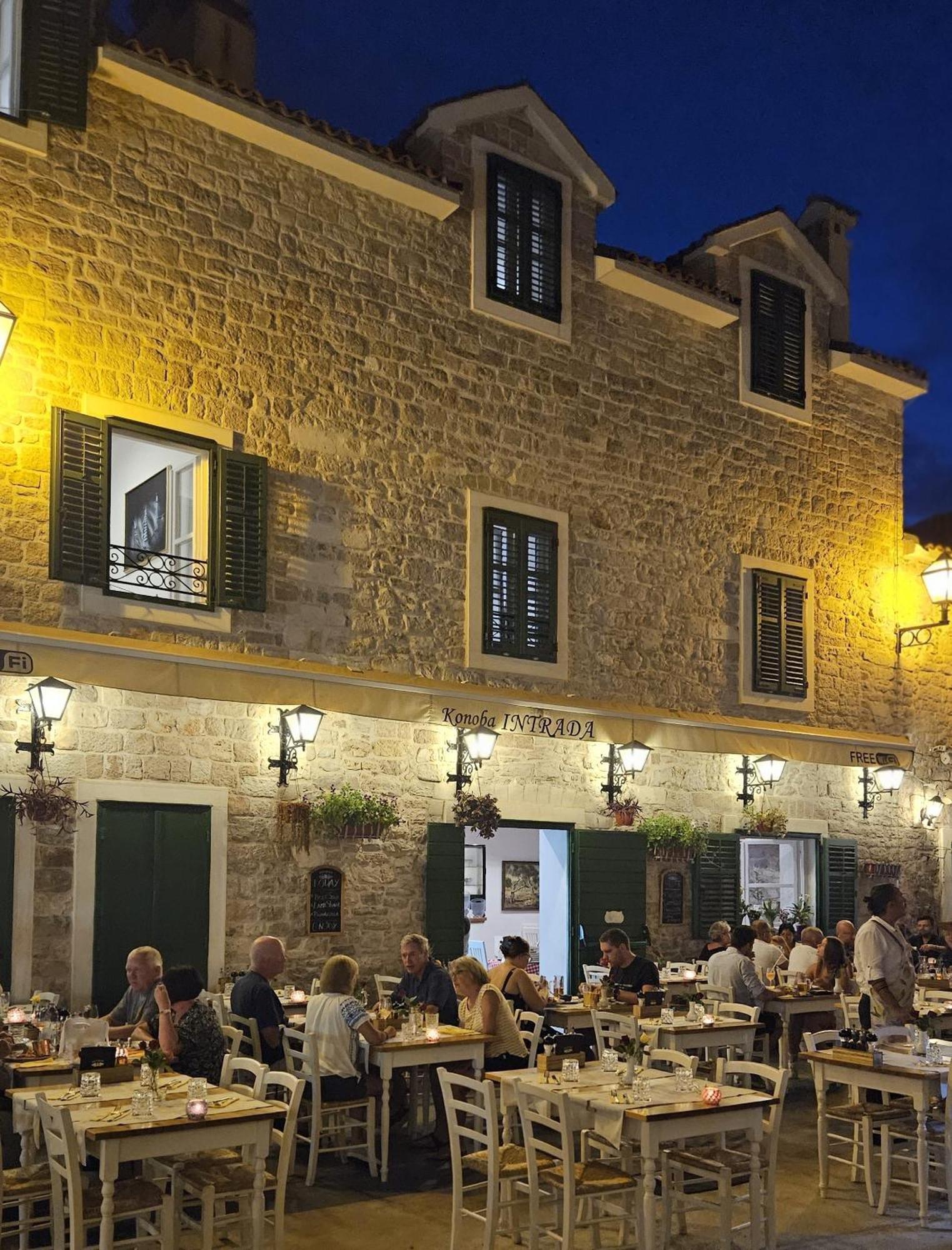 Centar Vodice Apartmani Exteriér fotografie