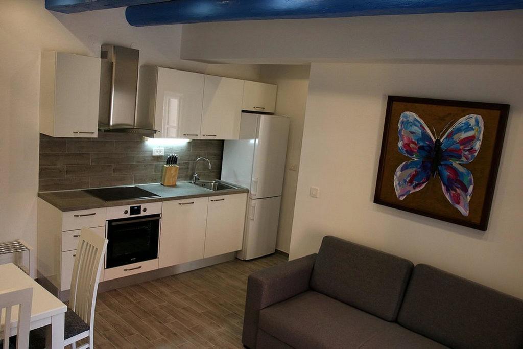 Centar Vodice Apartmani Pokoj fotografie