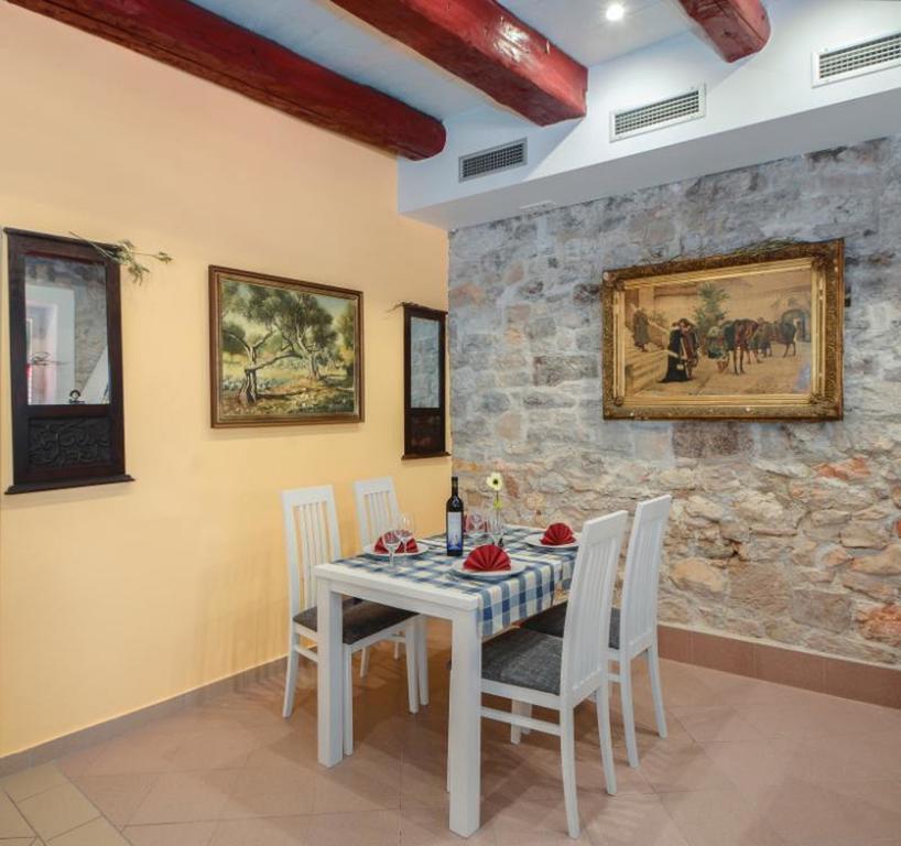 Centar Vodice Apartmani Exteriér fotografie