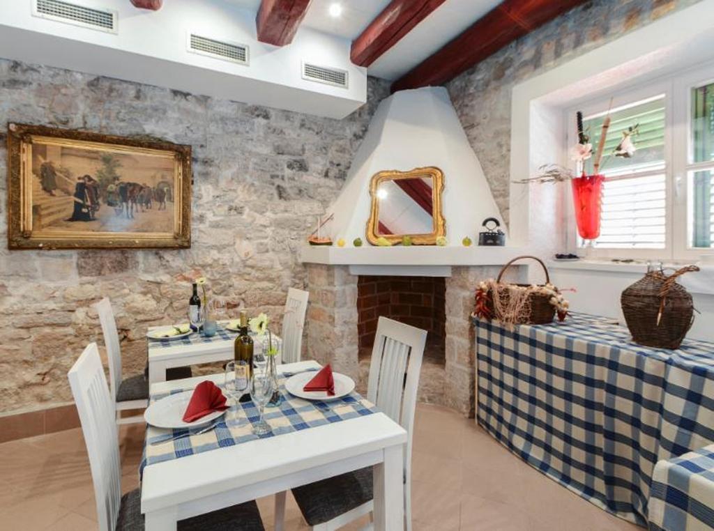 Centar Vodice Apartmani Exteriér fotografie
