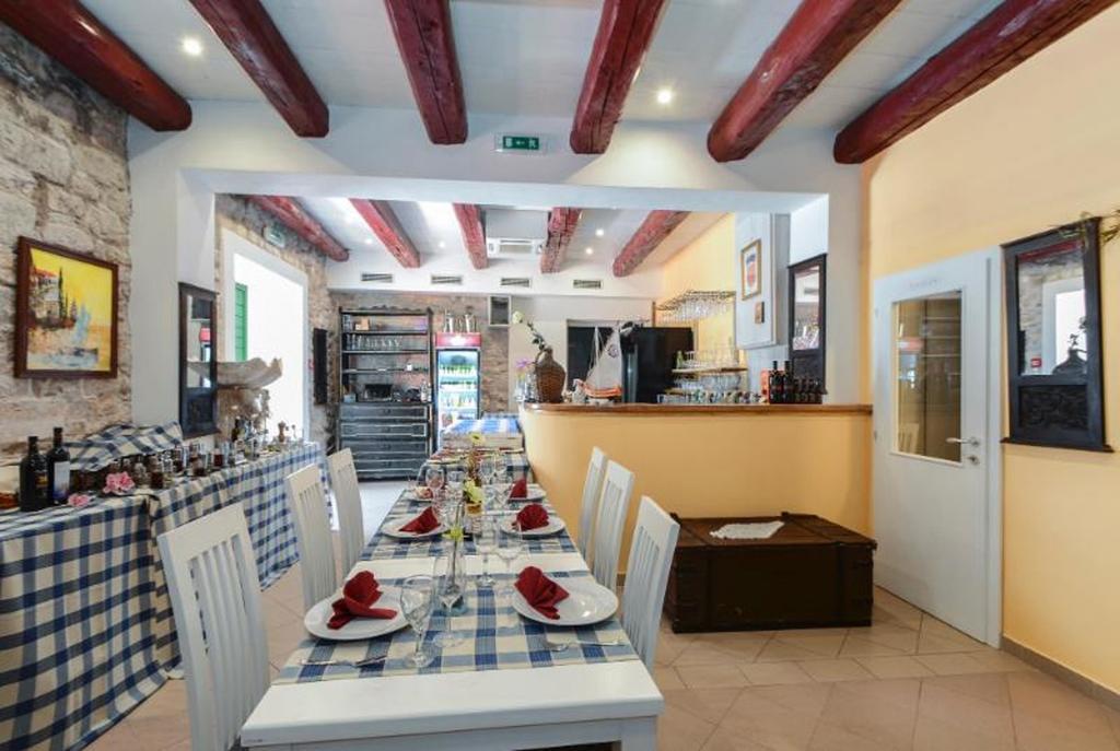 Centar Vodice Apartmani Exteriér fotografie