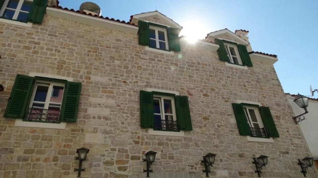 Centar Vodice Apartmani Exteriér fotografie